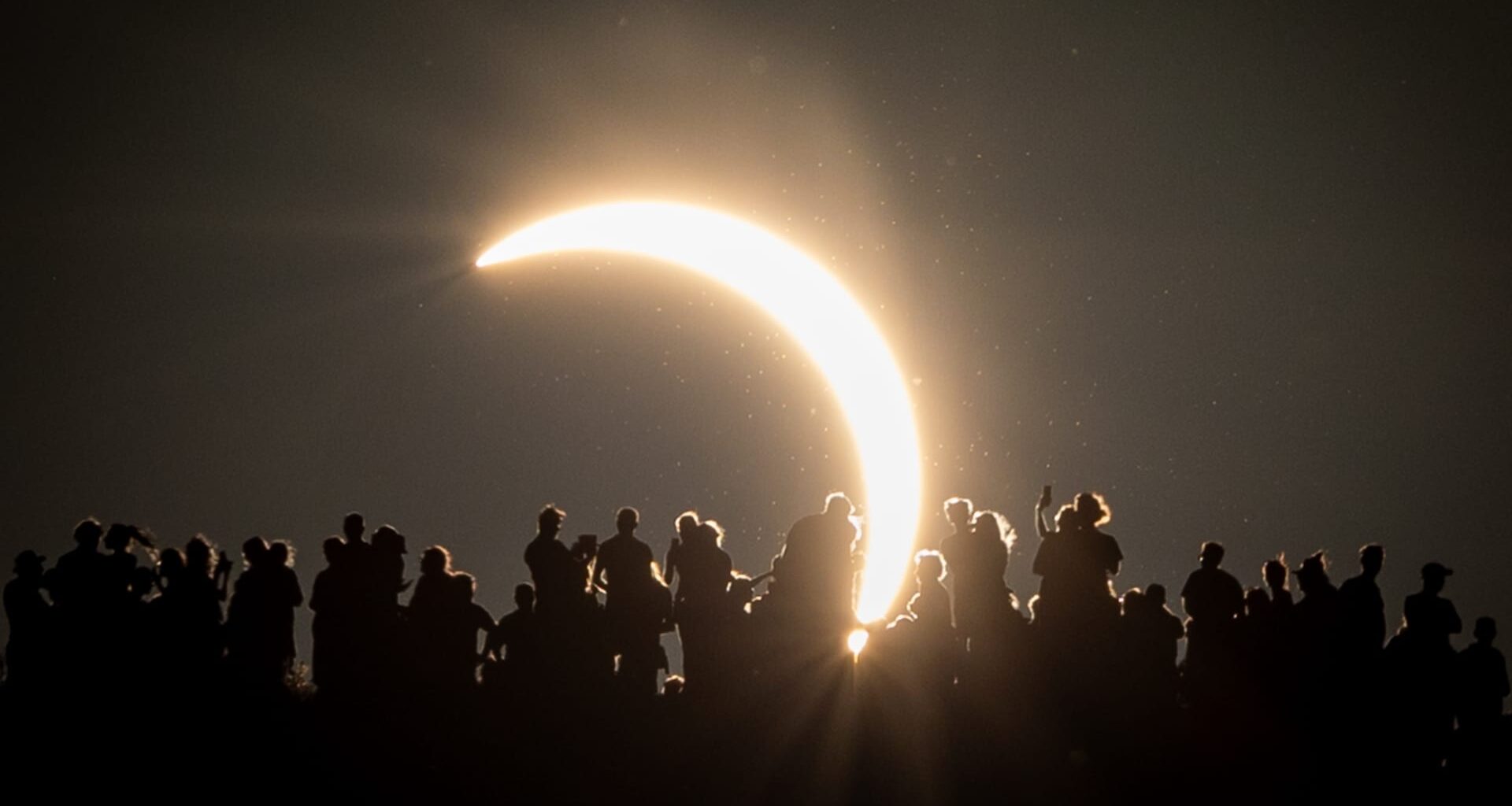 Solar eclipse 2026: Images of eclipse from Spain, UK, Europe