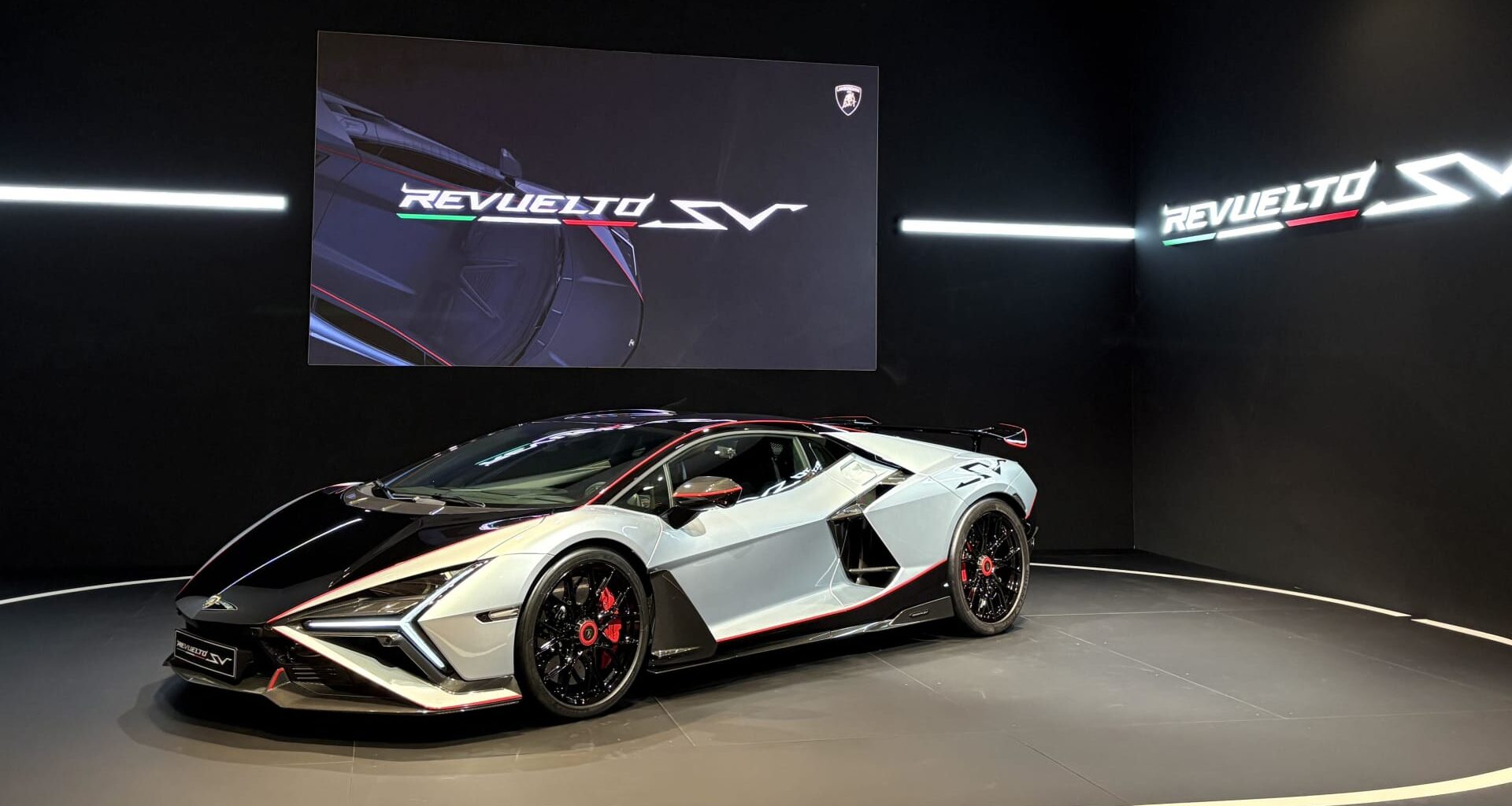 Lamborghini Revuelto SV hybrid: Its most powerful production car ever