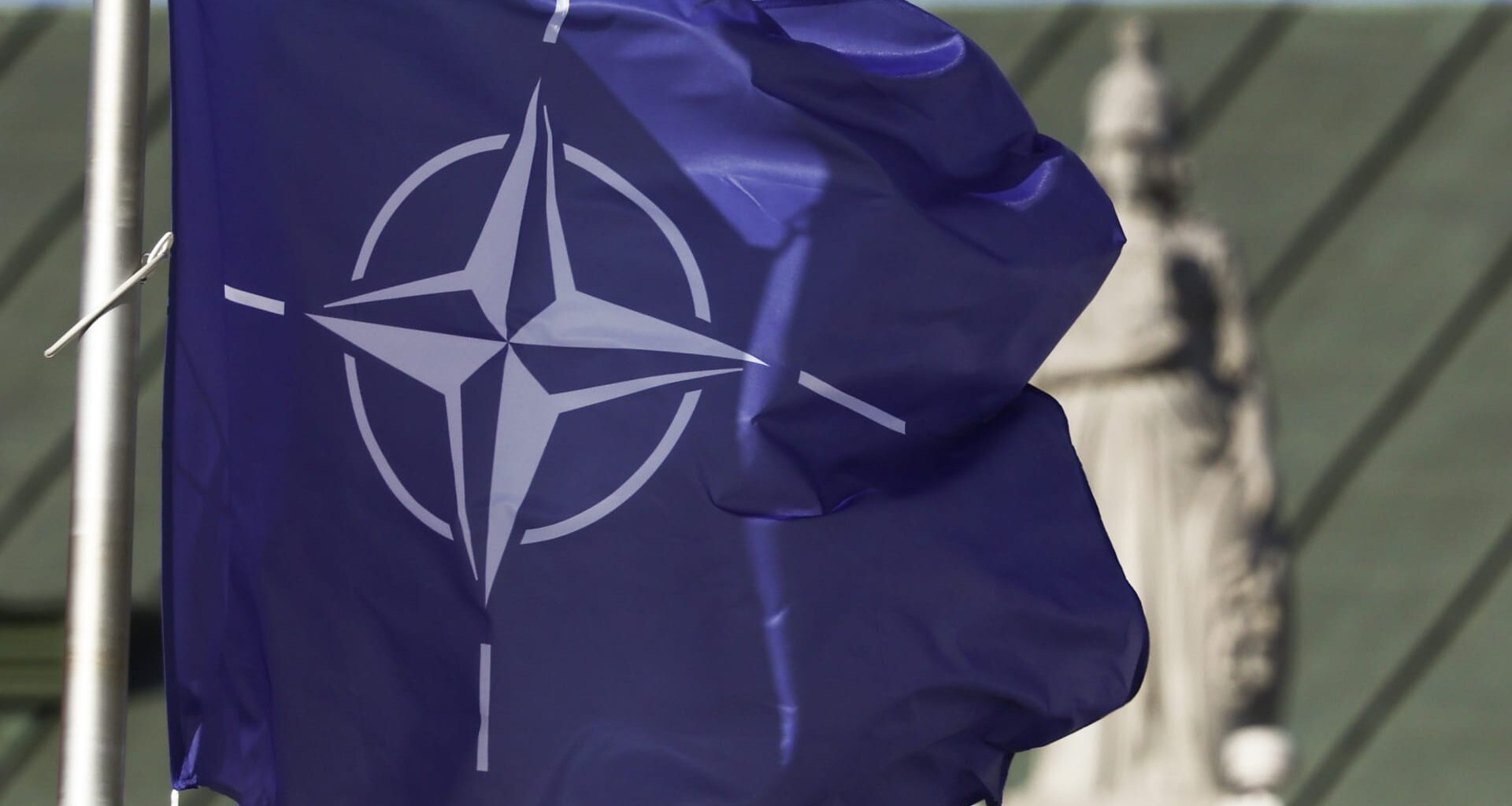 NATO fighter jets shoot down drone over Latvia