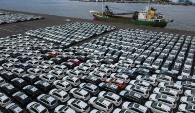 Japanese automakers vulnerable to one-two punch of Iran war, yen rally