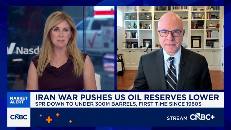 Oil still doesn't appear to be flowing through the Strait as it was, says ClearView's Kevin Book