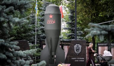 A fraying U.S. umbrella is raising the risk of nuclear cascade