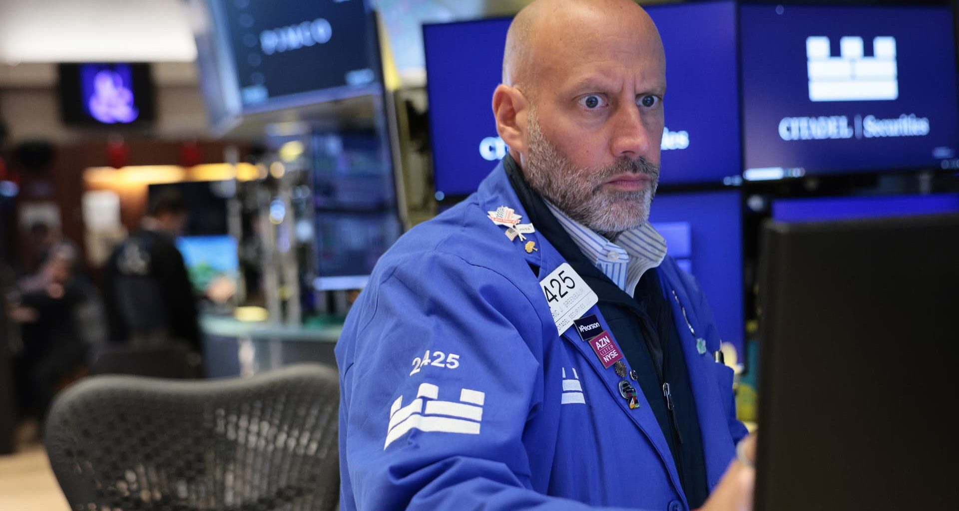 Stock market today: Live updates