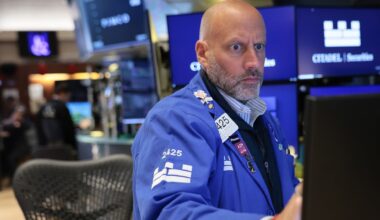 Stock market today: Live updates