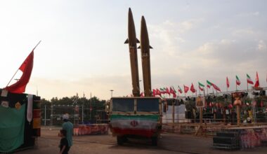 Iran weighs attacks on military targets in Europe if war escalates: FT
