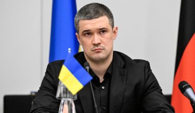 Ukraine: Zelenskky faces call from Fedorov for presidential election