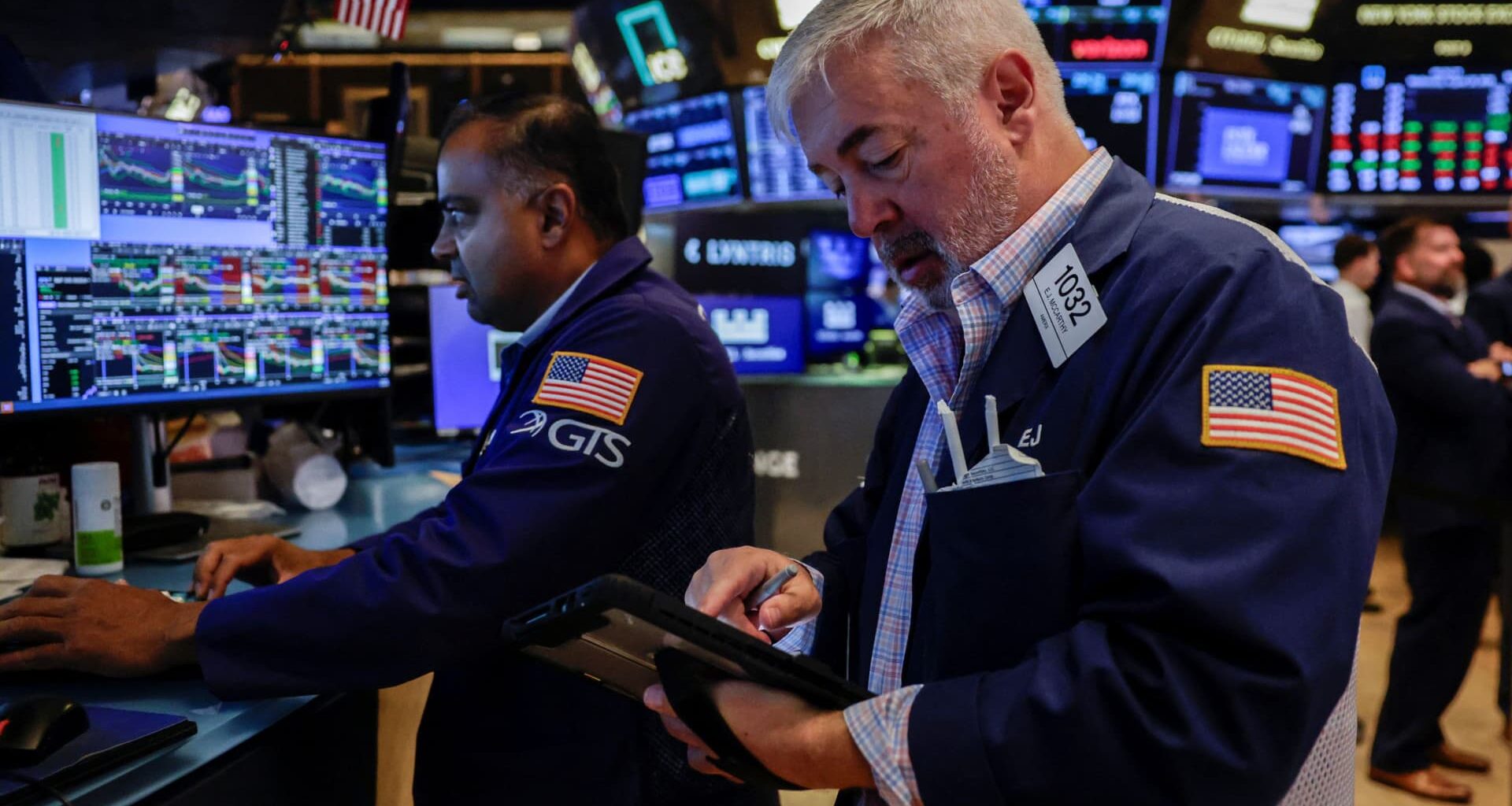 Stock market today: Live updates