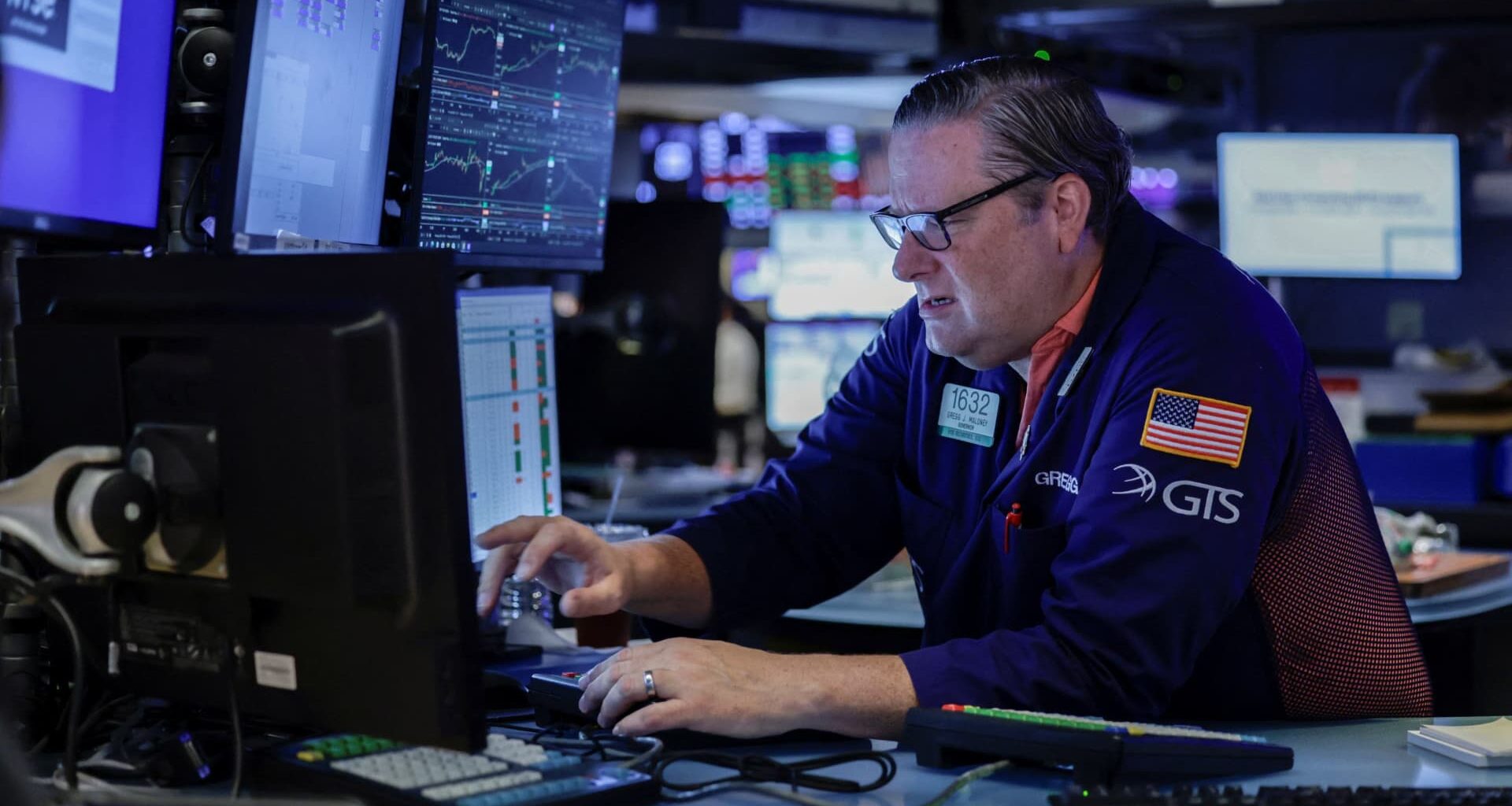 Stock market today: Live updates