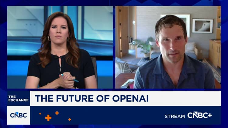 OpenAI probably can stay private, says Slow Ventures’ Sam Lessin