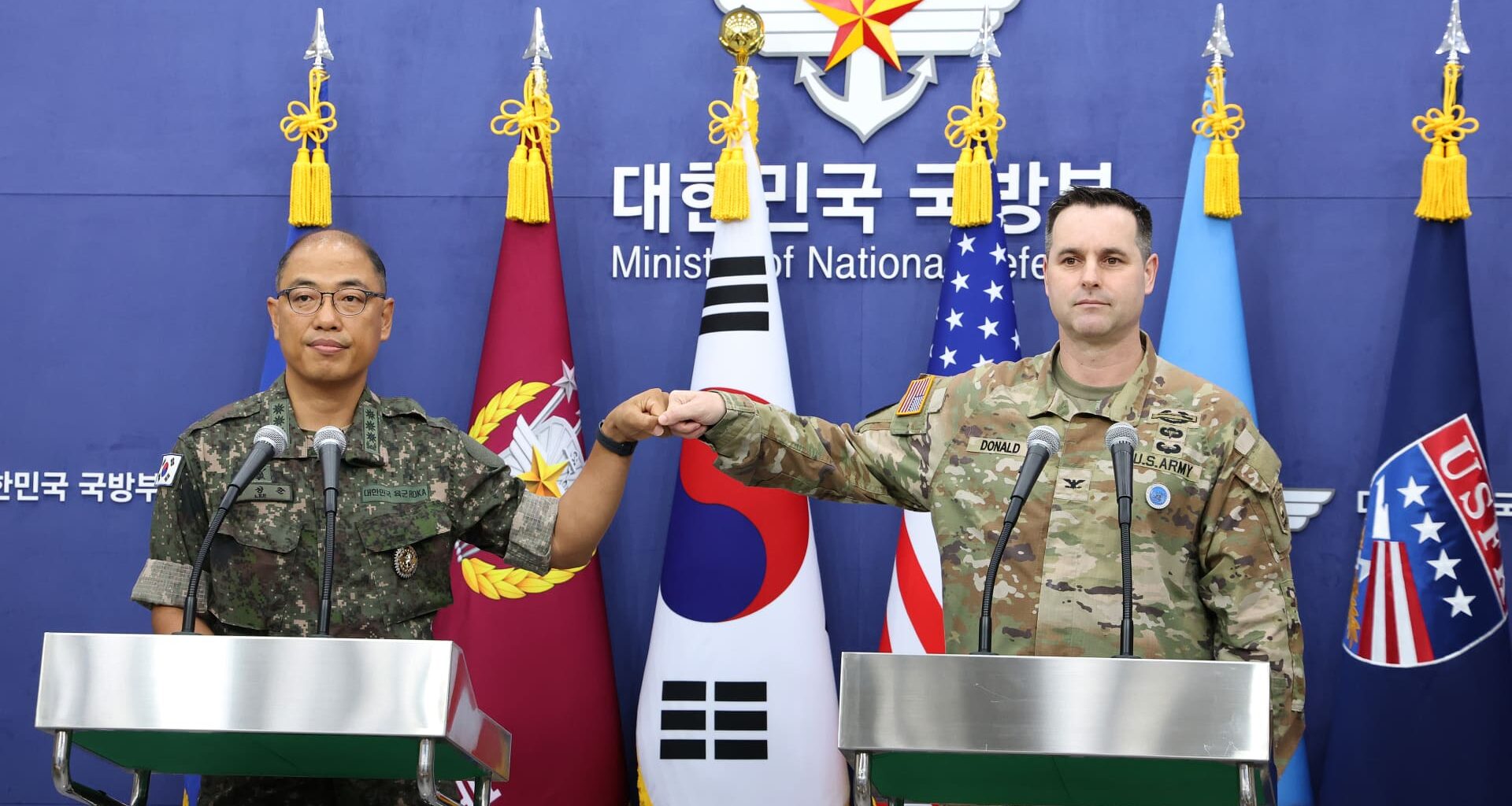 Trump scaling down U.S.-South Korea drills could risk more than just joint military readiness