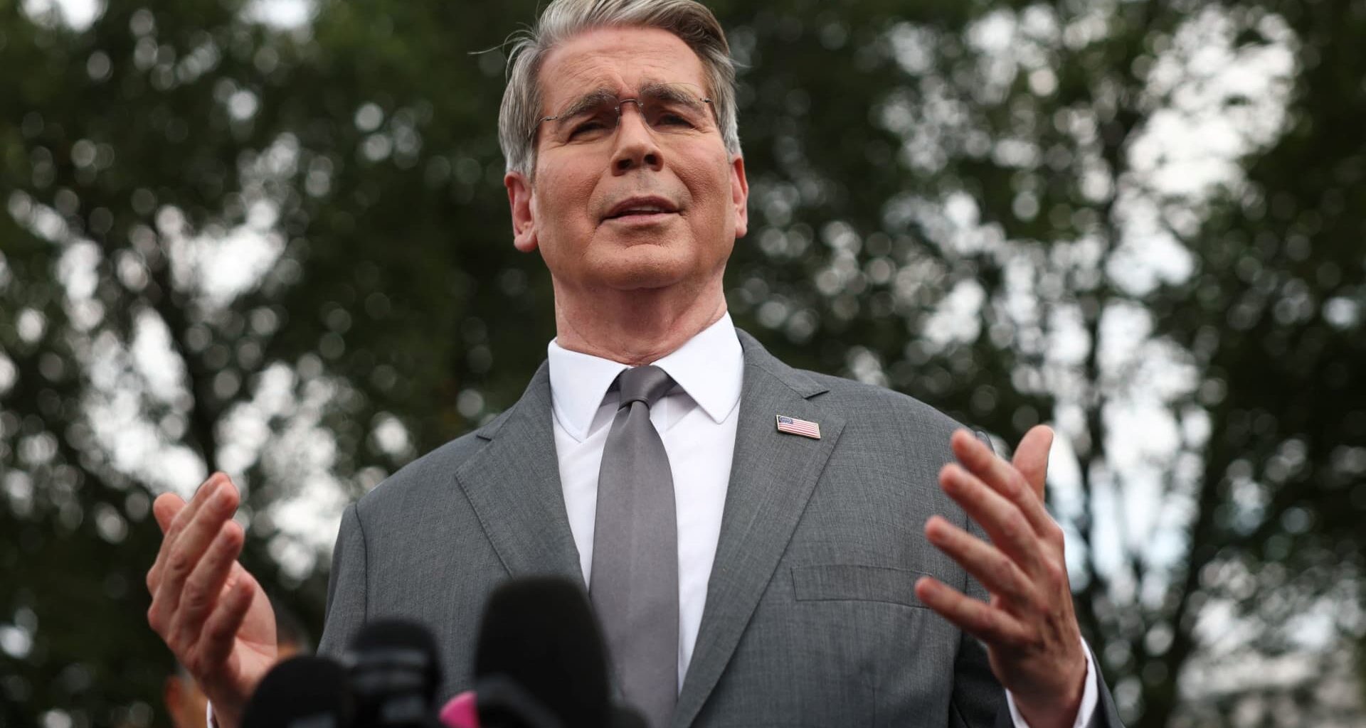 Bessent says U.S. likely won't restart large-scale Iran combat as it steps up economic pressure