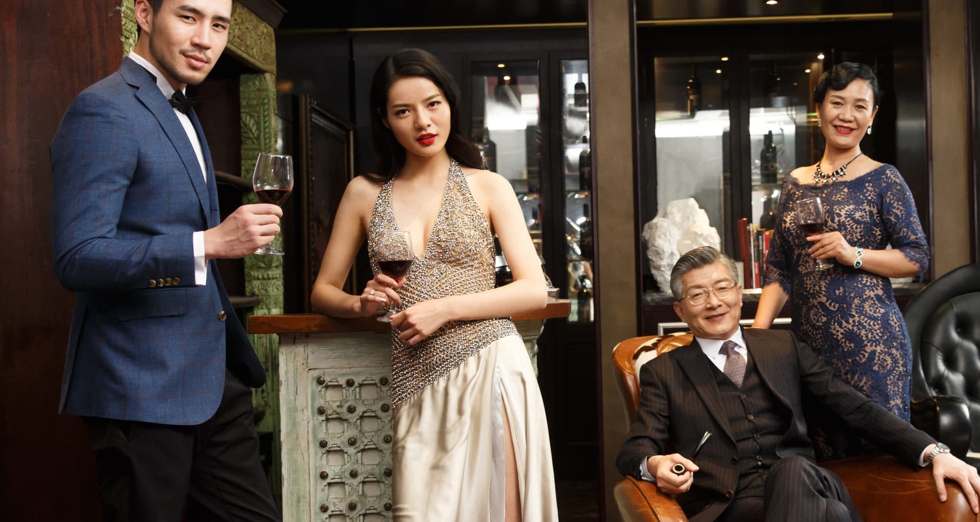 China’s super-rich fled Singapore. Now they want to come back