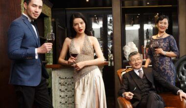 China’s super-rich fled Singapore. Now they want to come back