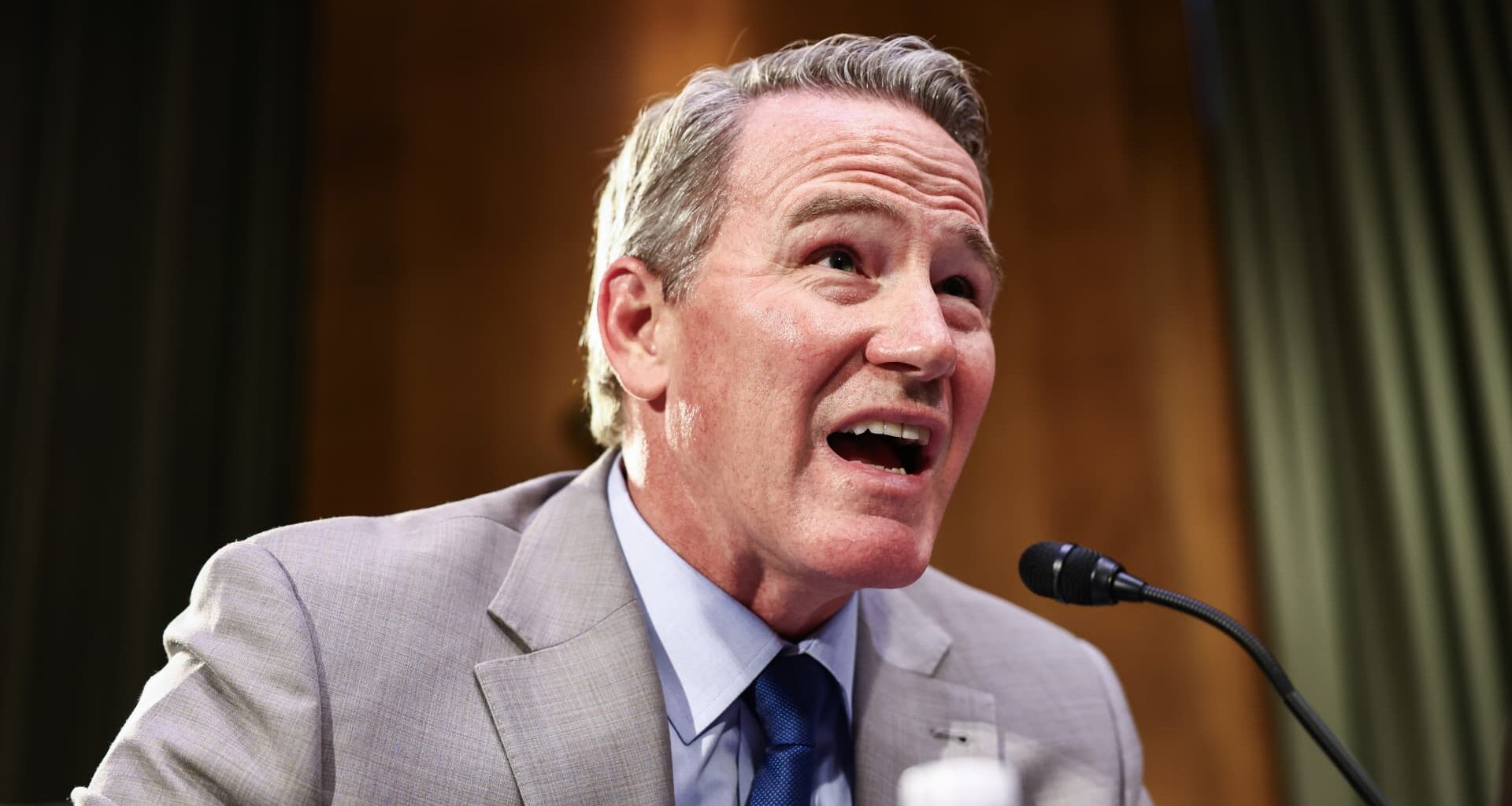 Husted defends energy policy as GOP warns data centers put Ohio seat at risk