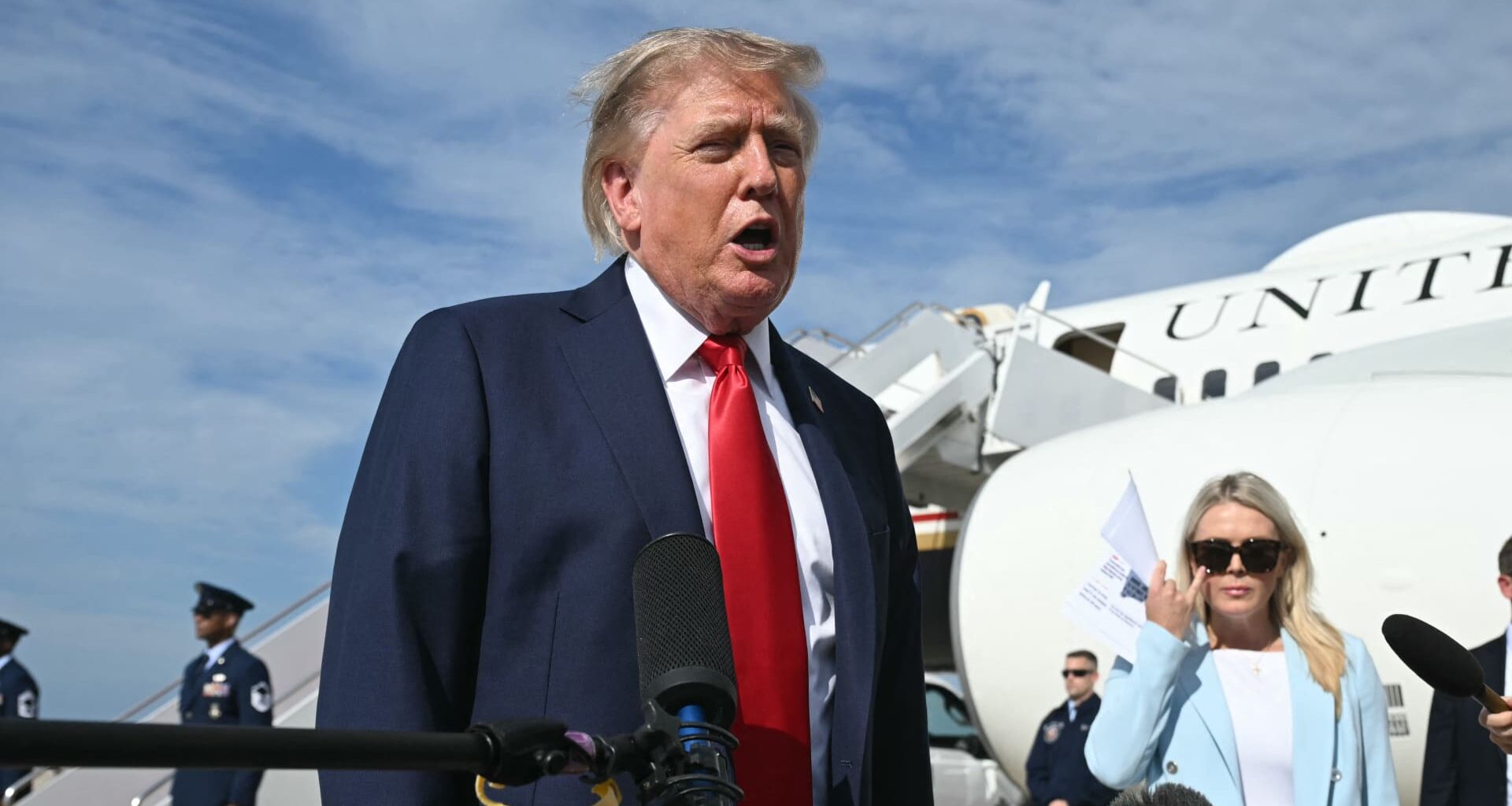 Trump: Canada auto tariffs to hit 50% amid trade war