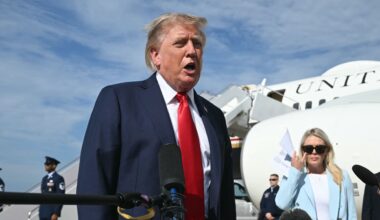 Trump: Canada auto tariffs to hit 50% amid trade war