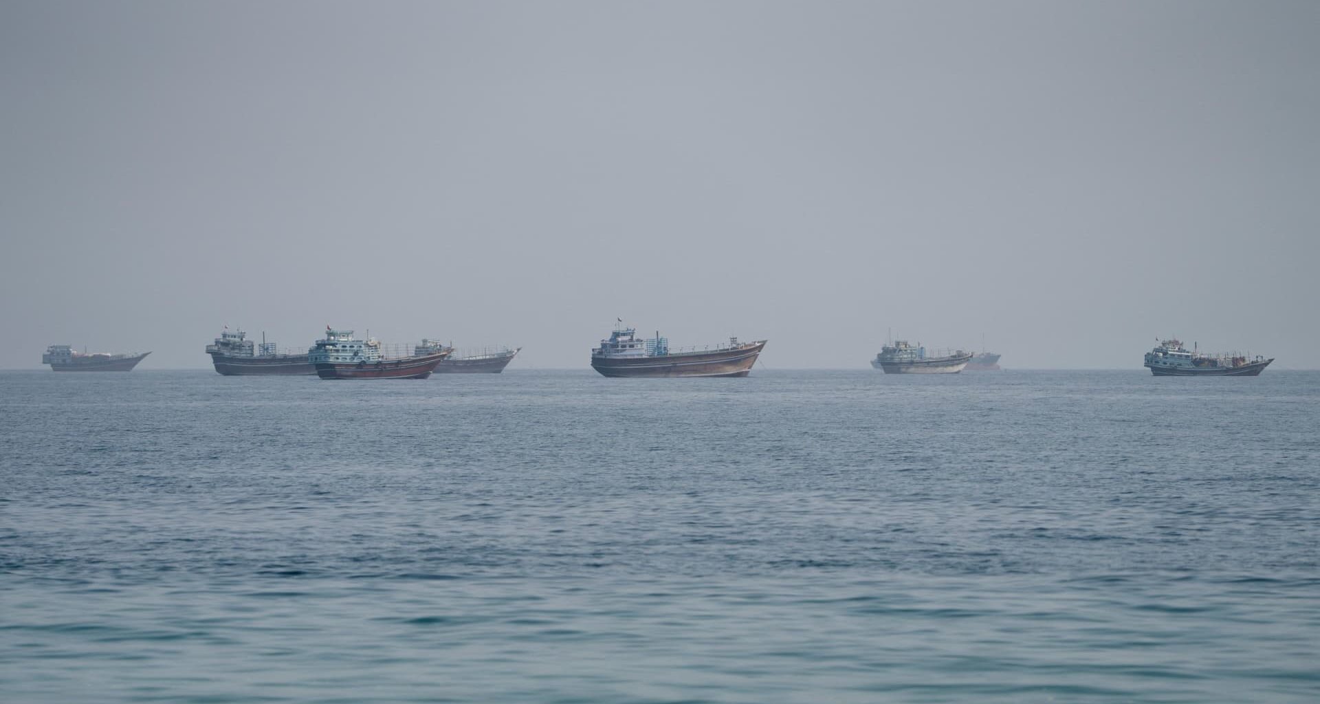 Iran and Oman discuss route in Strait of Hormuz, mine clearing mission