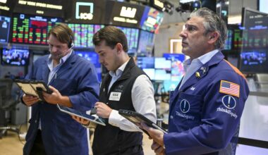 Treasury yields fall as investors monitor U.S.-Iran war escalation