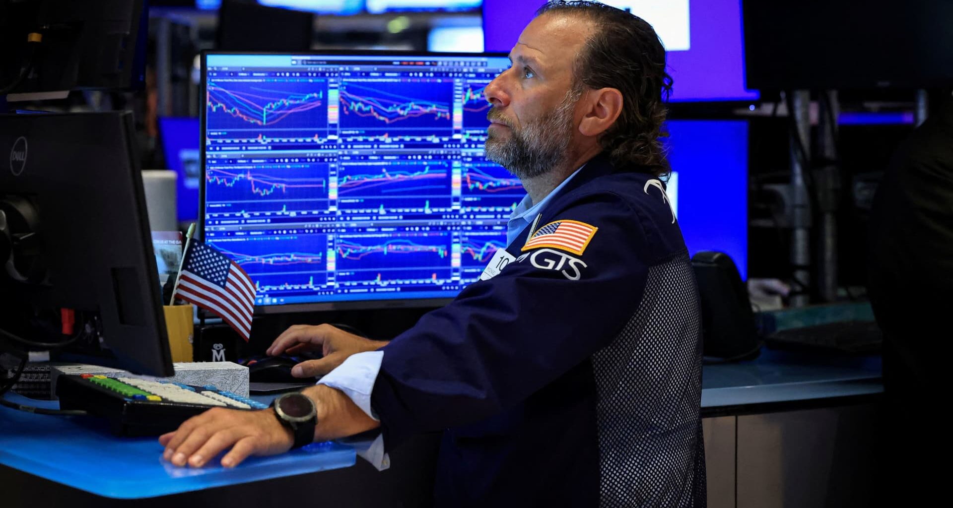 Stock market today: Live updates