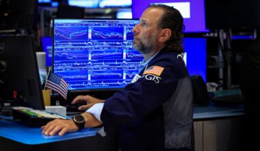 Stock market today: Live updates