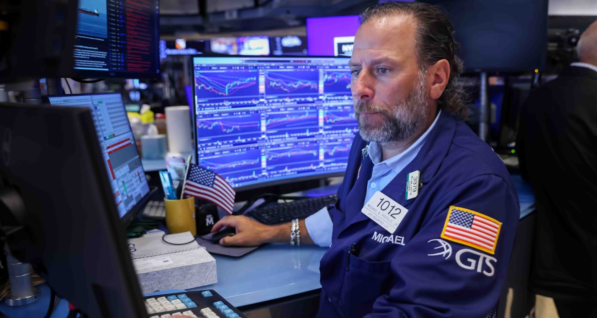 Stock market today: Live updates