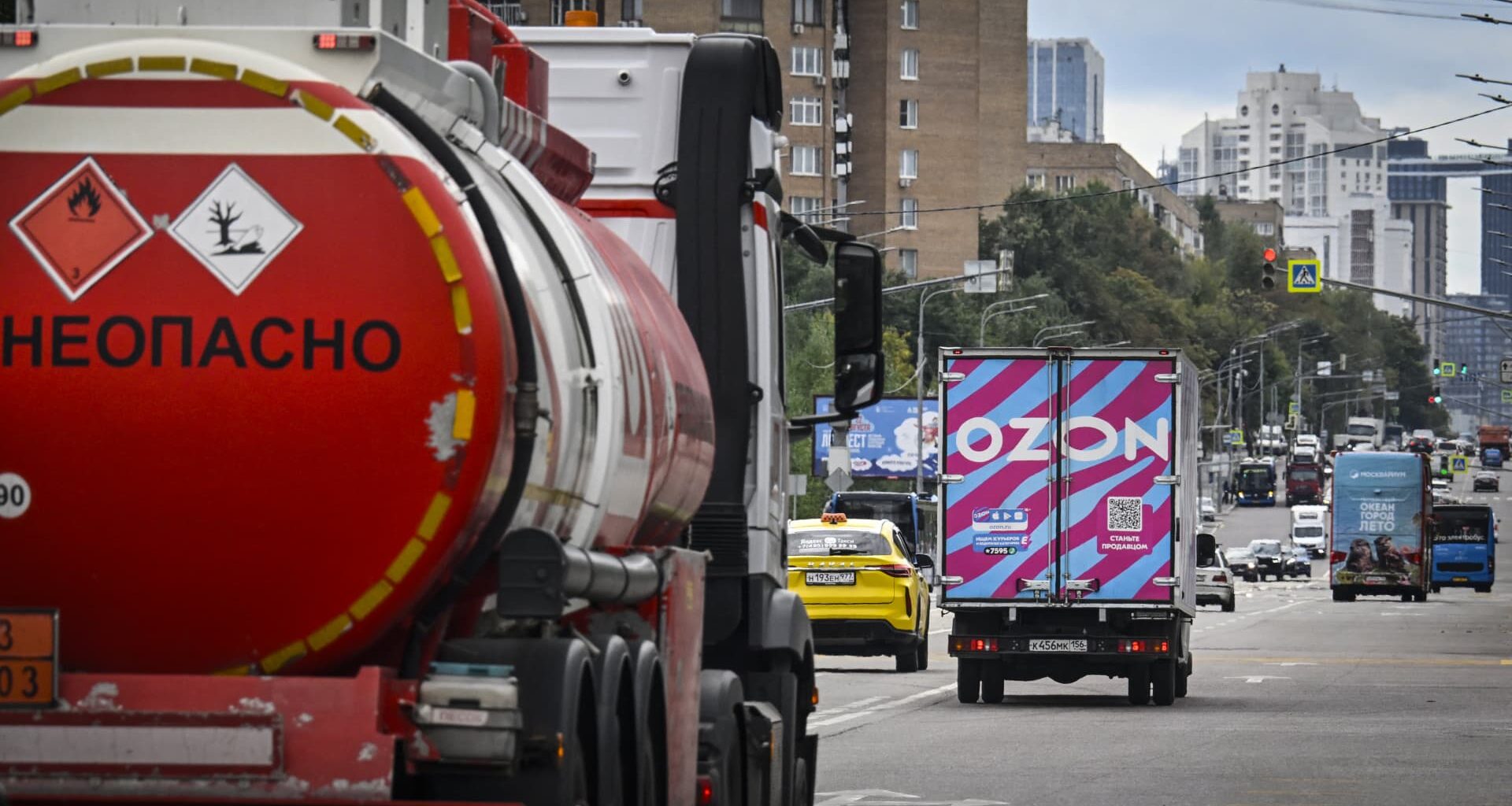 Ukraine targets Ozon after Wildberries in push to hit Russia's economy