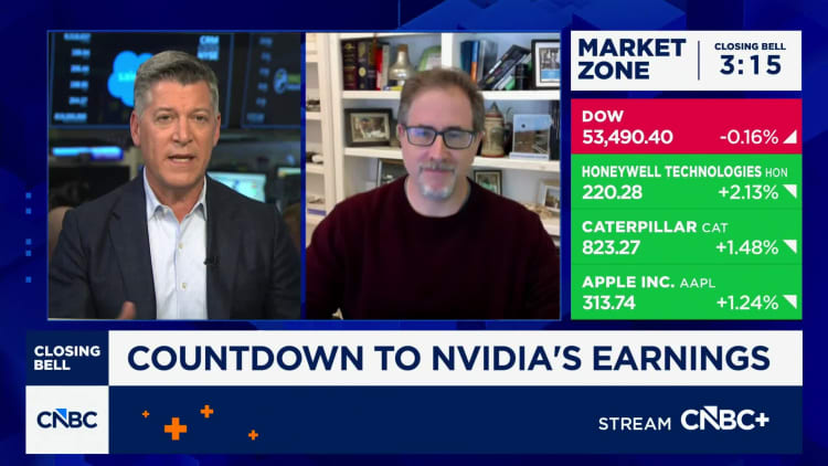 Nvidia's non-hyperscaler customers can fuel AI investment, says Bernstein's Stacy Rasgon