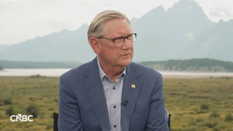 Watch CNBC's full interview with Kansas City Fed President Jeff Schmid