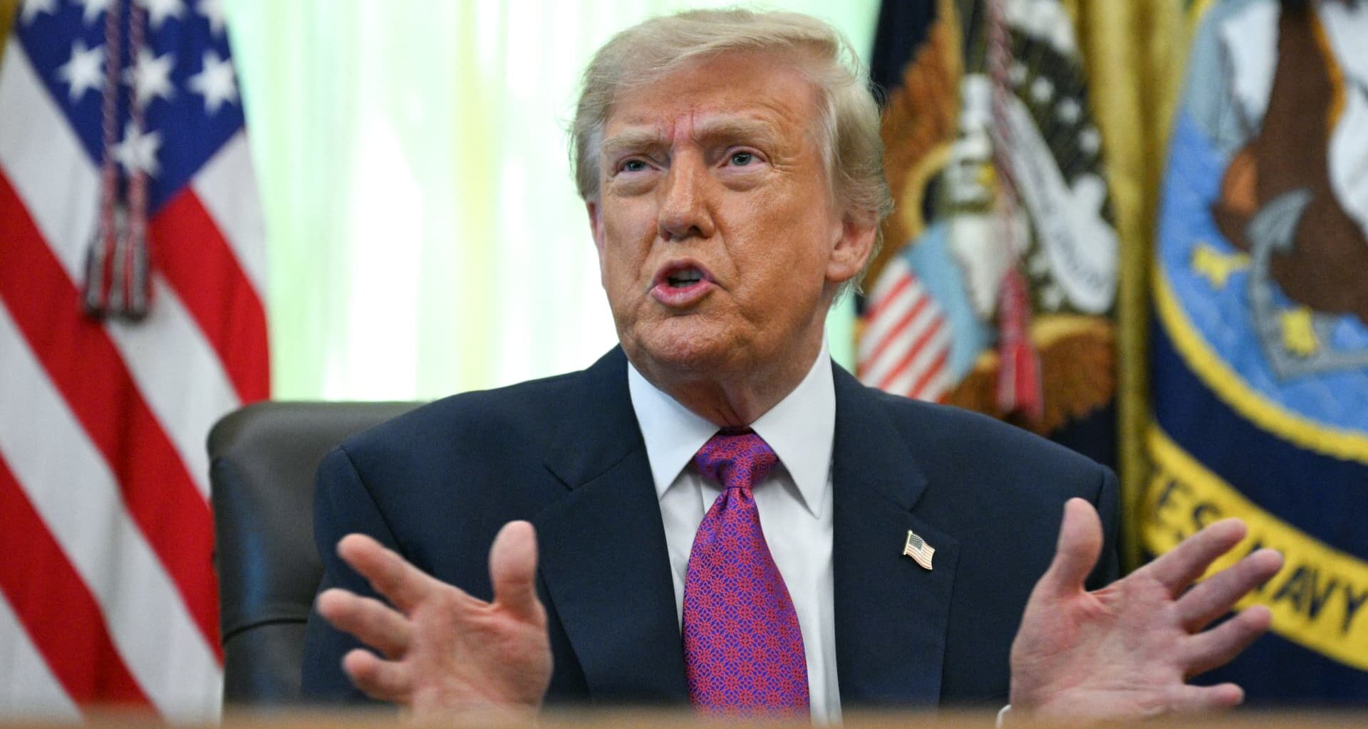 Trump loses bid to transfer New York hush money case to federal court