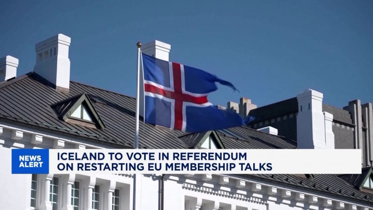 What to watch as Iceland votes on EU accession talks