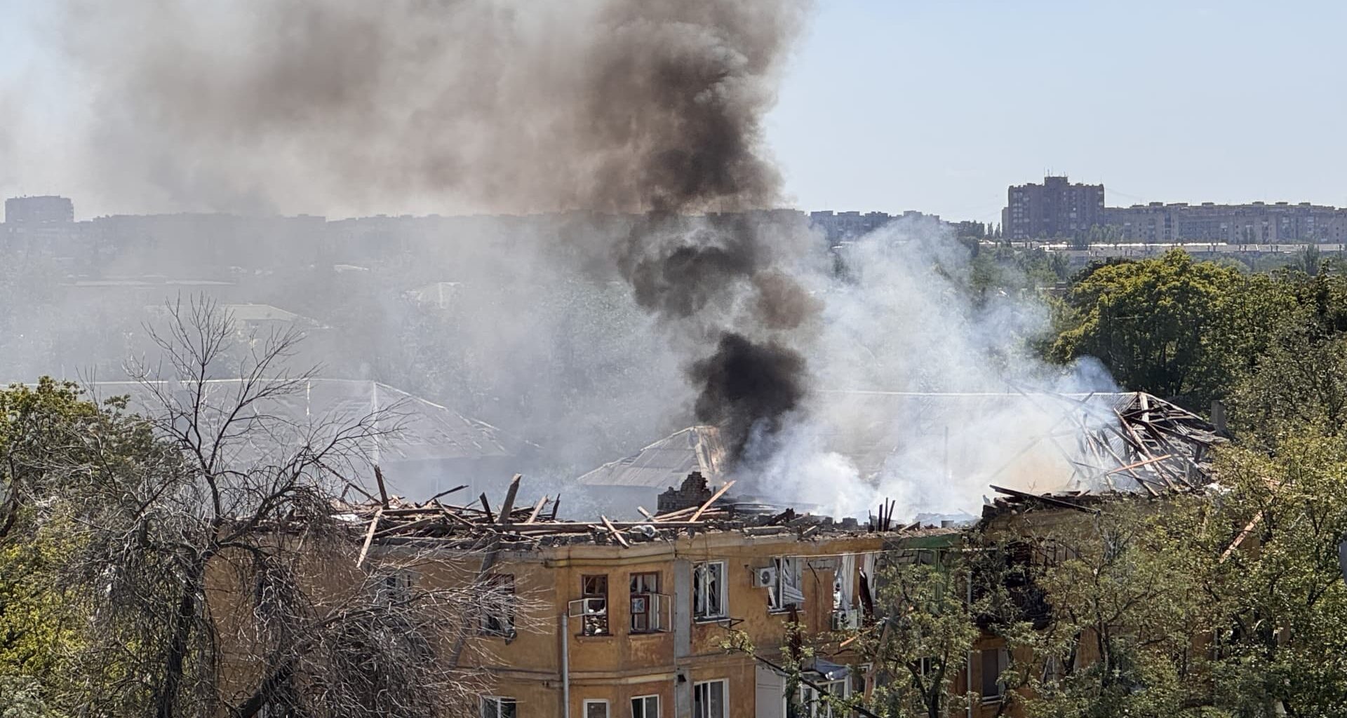 Russia intensifies Donetsk attacks as Ukraine backs EU asset push