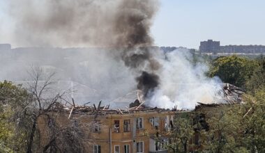 Russia intensifies Donetsk attacks as Ukraine backs EU asset push