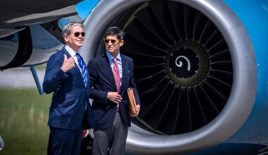 G20 meeting live updates: Bessent, Warsh kick off summit with growth-focused remarks