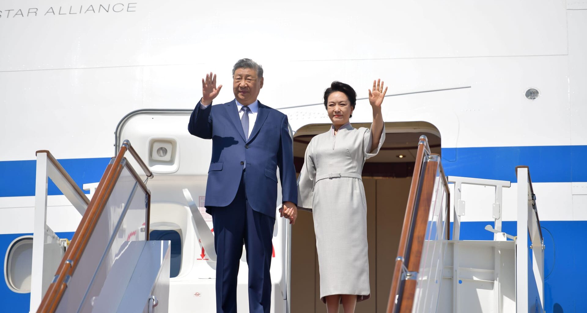 China's Xi builds diplomatic clout with multiple state visits ahead of Trump summit