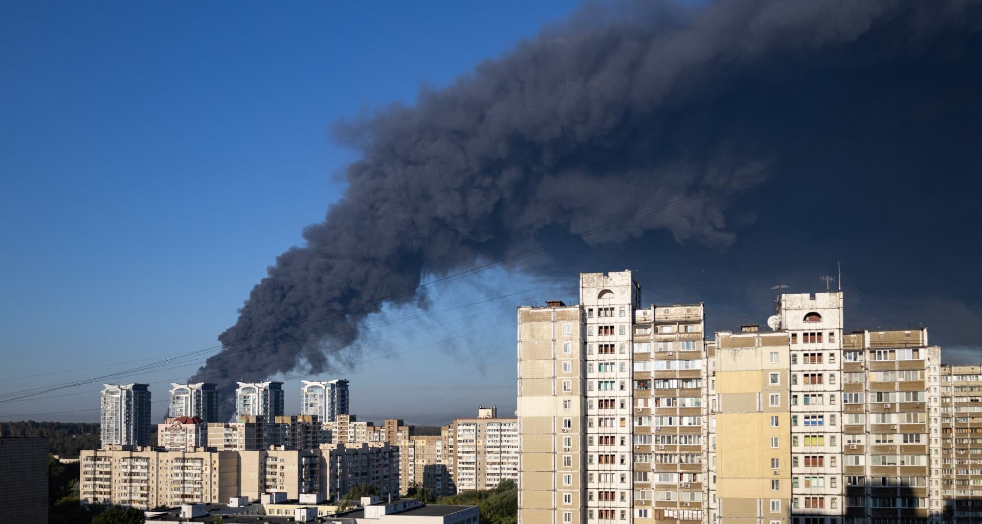 Ukraine war: Russia preparing massive strikes on energy infrastructure