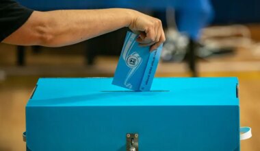 New survey: 54% of US Jews prefer Israeli opposition election victory