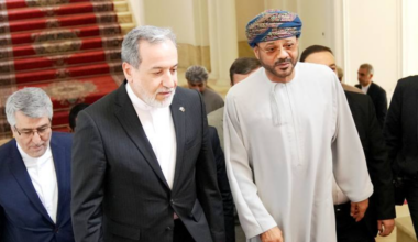 Strait of Hormuz deal inches closer as oil prices dip; US commits to Tehran sanctions
