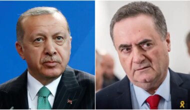 Israel's secret channel to quell the tensions with Turkey