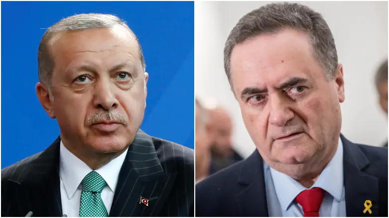Israel's secret channel to quell the tensions with Turkey