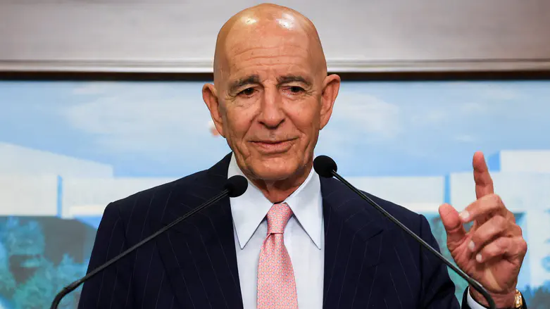 US envoy walks back Golan remarks: Trump's policy remains unchanged