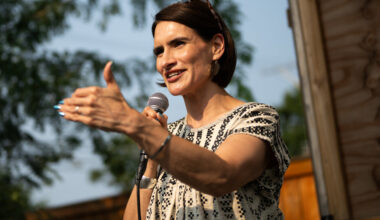 Peggy Flanagan, a Progressive, Wins the Democratic Senate Primary in Minnesota