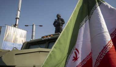 Iran Takes More Robust Military Stance With US Talks Frozen