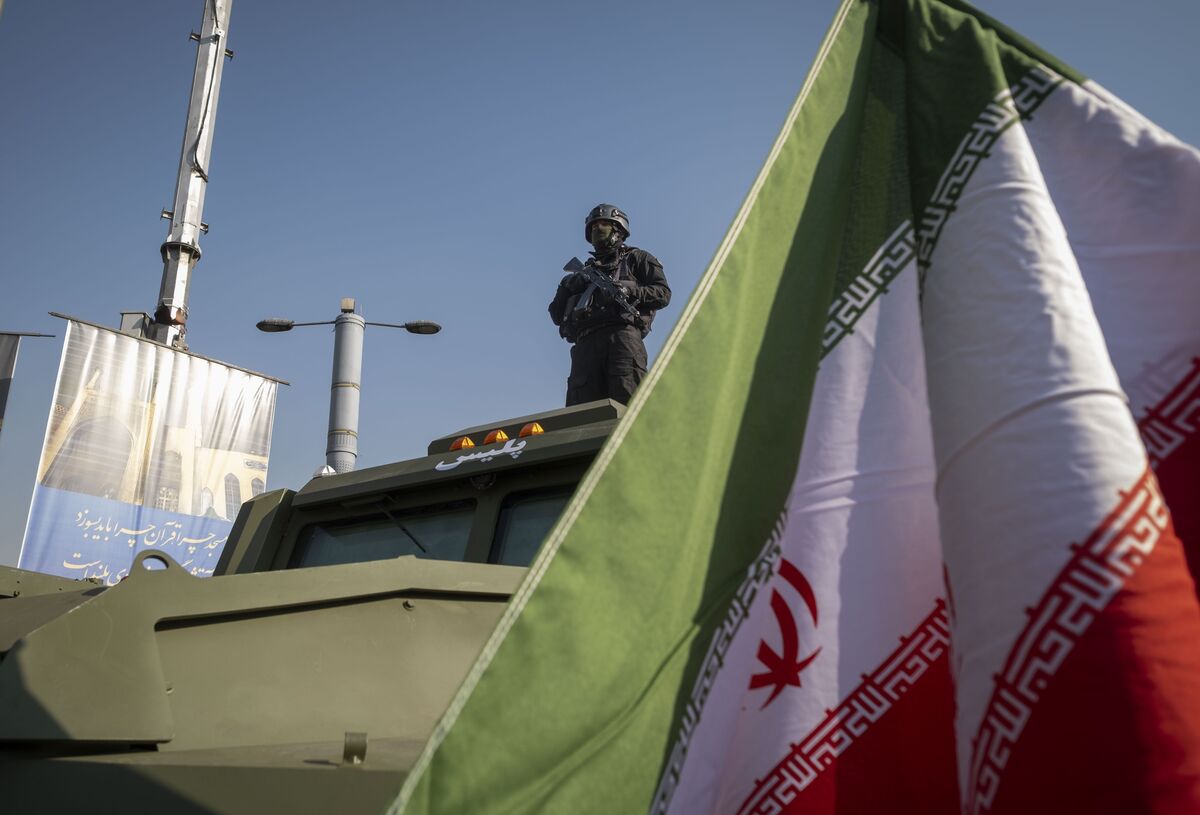 Iran Takes More Robust Military Stance With US Talks Frozen