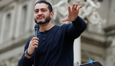 El-Sayed courts Jewish Democrats, apologizes for comments on Michigan terror attack