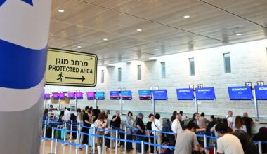 After hours of chaos, airport to gradually resume operations
