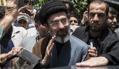 Iran's Khamenei issues call for unity as US economic pressure intensifies
