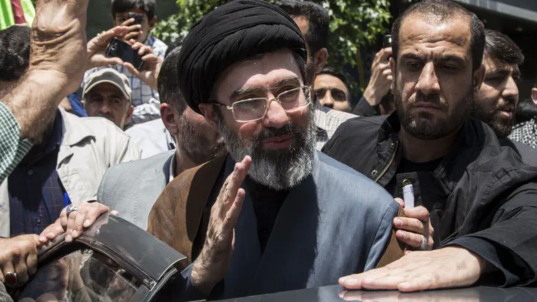 Iran's Khamenei issues call for unity as US economic pressure intensifies