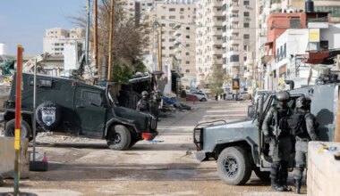 After months delay: Israel prepares to evacuate UNRWA compound in Jerusalem