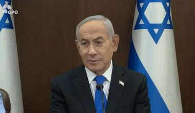 Netanyahu launches national AI program: ‘Israel will be a global power’
