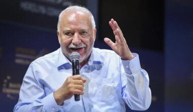 Liberman outlines his path to victory